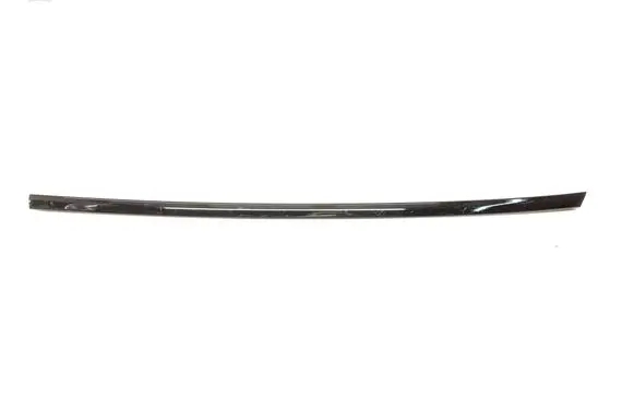 Porsche Macan (95B) Rear door trim (molding) 95B853908A 81834