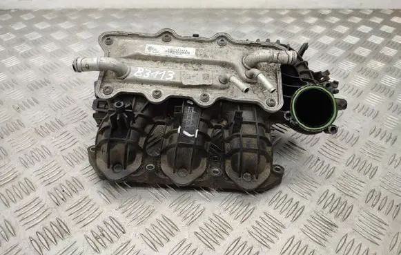 Skoda Octavia Mk3 (5E) Intake manifold 04C145749A 04C129711E 04C129709C
