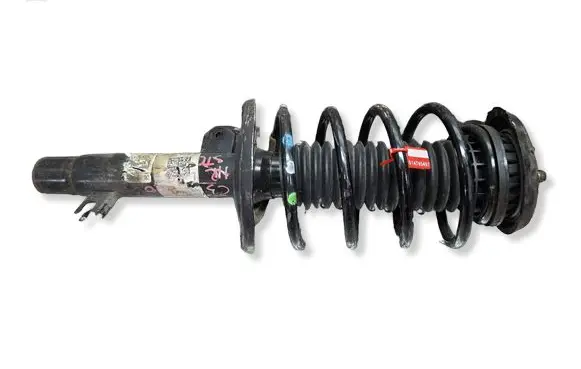 Citroen C3 Front shock absorber/damper S14765497 9811371280