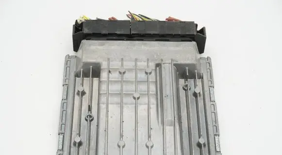 BMW 5 E60 E61 Engine control unit/module 7559178 5WK98081