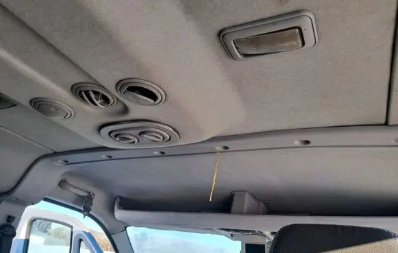 Peugeot Boxer Headlining 