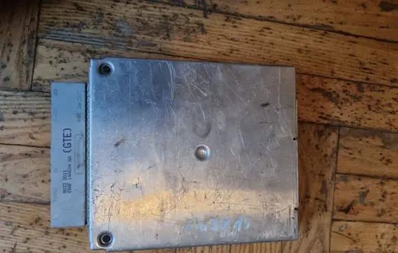 Ford Scorpio Climate control unit