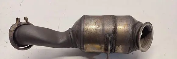 Mercedes-Benz GLC C253 Catalyst/FAP/DPF particulate filter A2054904600 A2741400908