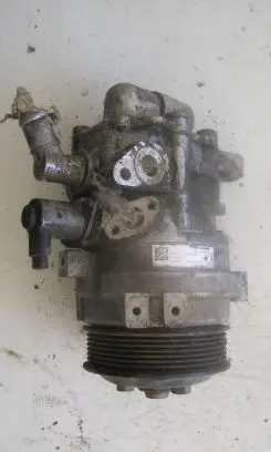 BMW 7 F01 F02 F03 F04 Air conditioning (A/C) compressor (pump) 678890905