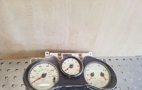 Toyota RAV 4 (XA20) Speedometer (instrument cluster) 838004A101 1575201190