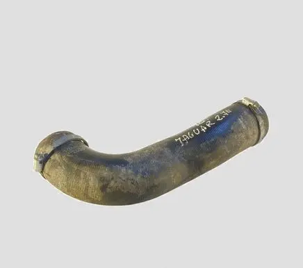 Jaguar S-Type Intercooler hose/pipe 6W936F073AB D05WB