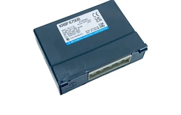 Mazda CX-30 Keyless (KESSY) go control unit/module KR9P675U0