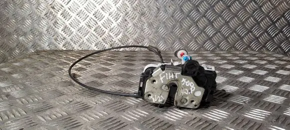 Fiat 500 Front door lock Z07E18312ECTDX 51787424 312EC1DX