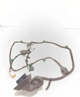Audi A4 S4 B7 8E 8H Front door wiring loom 8E1971029AF