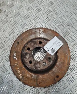 Audi A4 S4 B8 8K Front brake disc