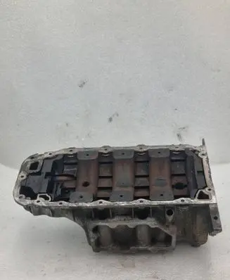 Opel Astra H Oil sump 55354721