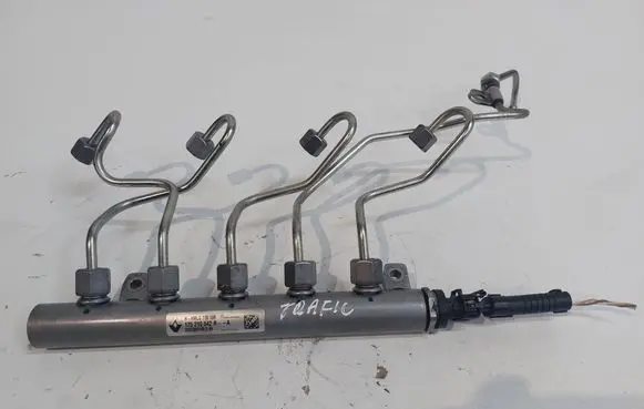 Fuel main line pipe