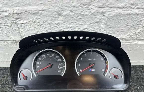 BMW X5M F85 Speedometer (instrument cluster) 7856322 17388410 0263693279
