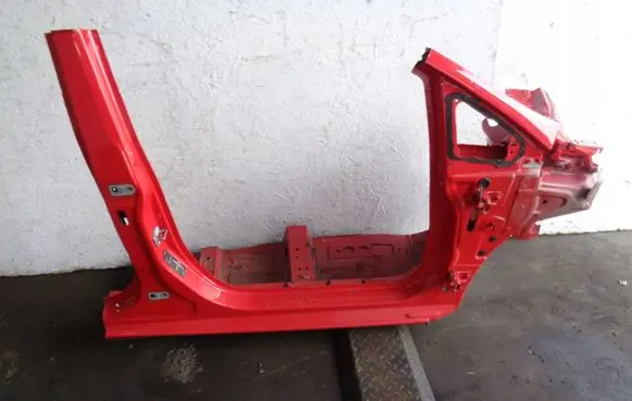 Front quarter panel