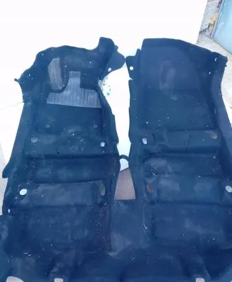 Dacia Sandero III Interior carpet 749022088R