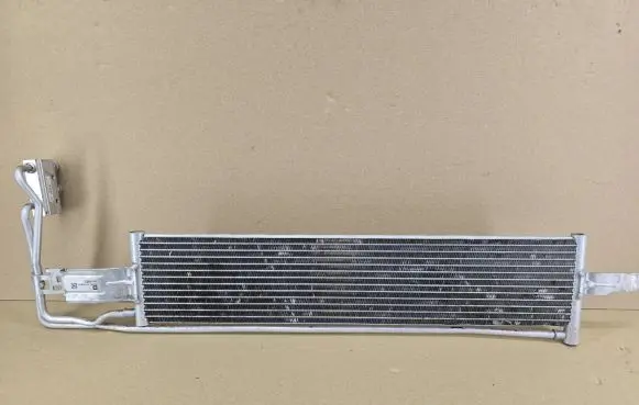 Opel Astra K Gearbox / Transmission oil cooler 3SSL8C S908TSST 80026VH
