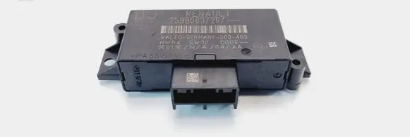 Renault Zoe Parking PDC control unit/module 259906372R