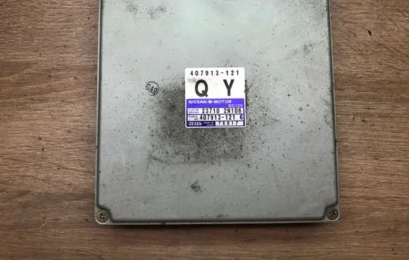 Toyota Avensis T250 Engine control unit/module 407913121
