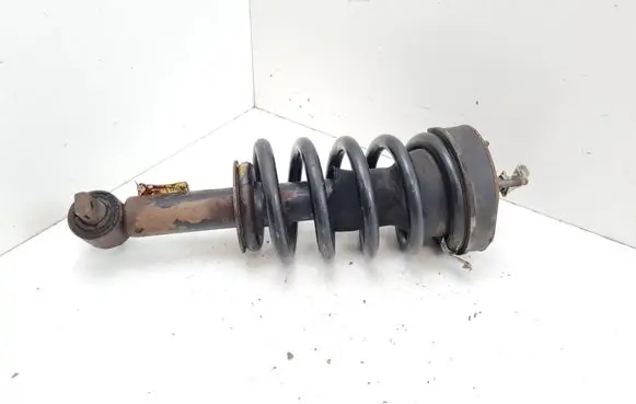 Chevrolet Avalanche Front shock absorber with coil spring 22237917