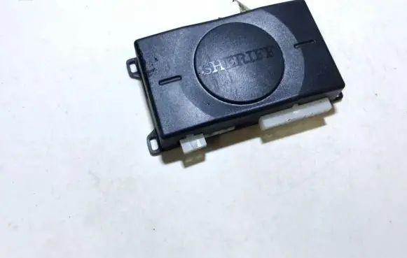 Alarm control unit/module