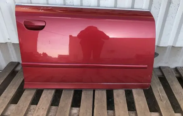 Audi A4 S4 B7 8E 8H Front door