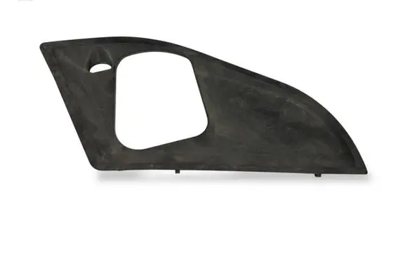 BMW 5 F10 F11 Engine bonnet/hood lock trim molding 1106003