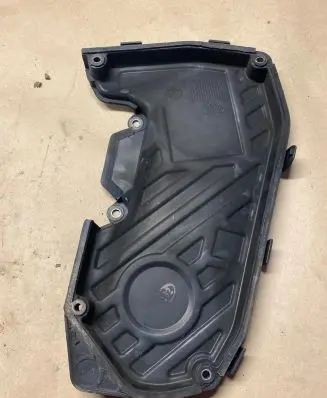 Saab 9-3 Ver2 Timing belt guard (cover) 55214308 ST4752