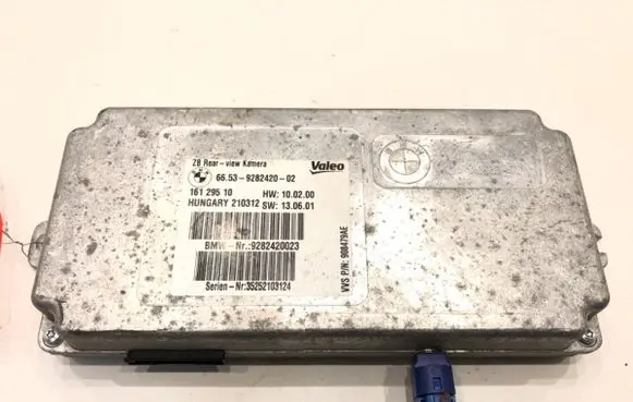BMW 5 F10 F11 Other control units/modules 9282420