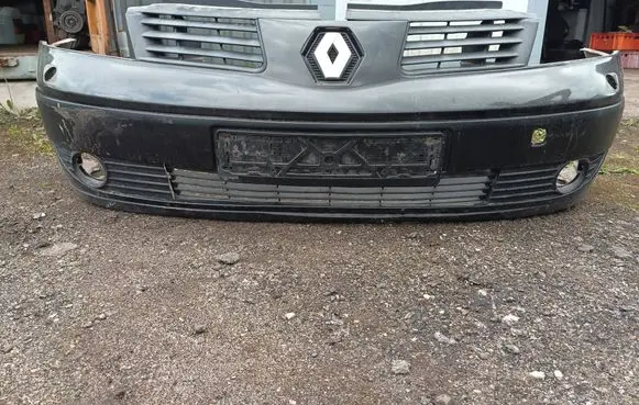 Front bumper