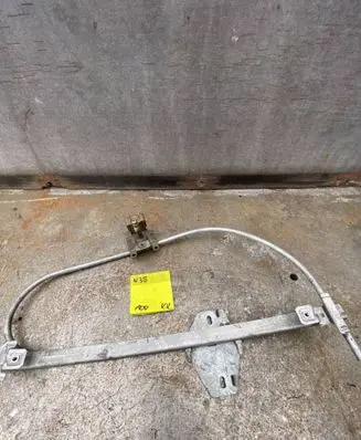 Renault 19 Rear door manual window regulator 