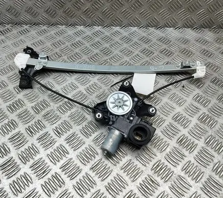 Lexus RX V Rear window lifting mechanism without motor 6980348070 8571048170