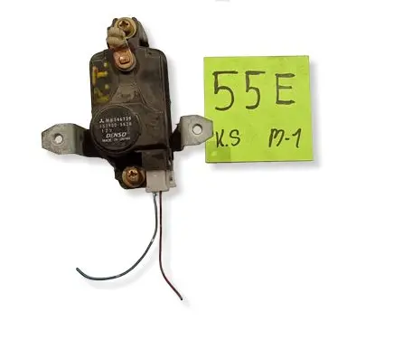 Mitsubishi Space Wagon Central locking motor 6N0837207