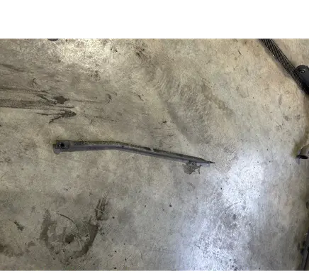 Nissan NV300 Rear traction arm rod 