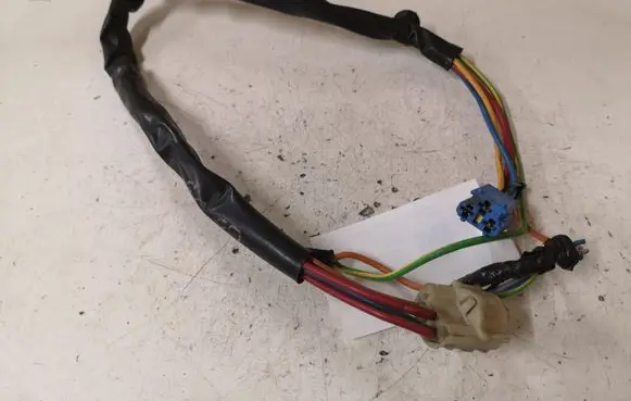 Citroen C5 Ignition lock contact 