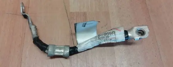 Renault Espace V (RFC) Negative earth cable (battery) 240800969R