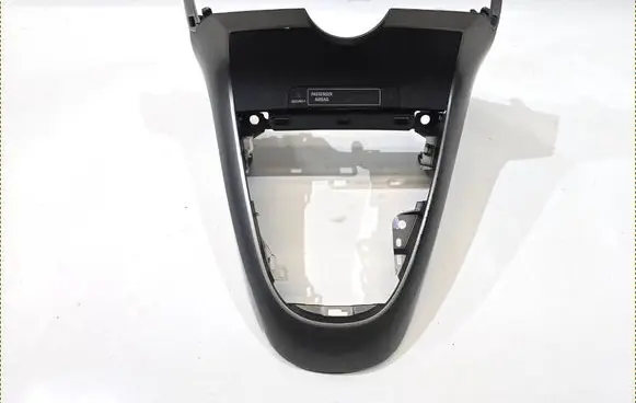 Toyota Verso Central console control unit 