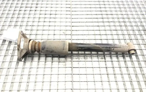 Rear shock absorber/damper