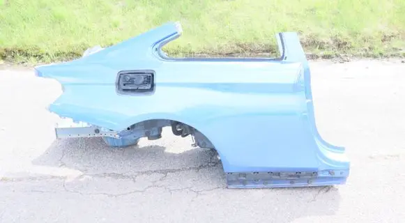 BMW 4 F32 F33 Rear quarter panel
