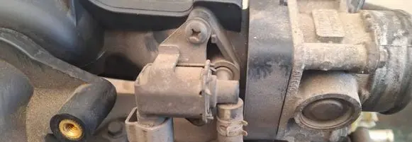 Nissan Note (E11) Turbo solenoid valve