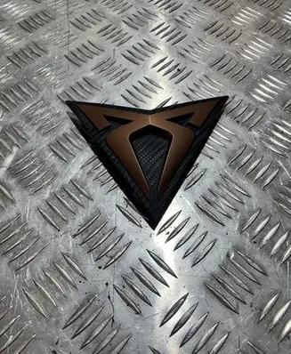 Seat Leon IV Manufacturer badge logo/emblem 5FA853679A