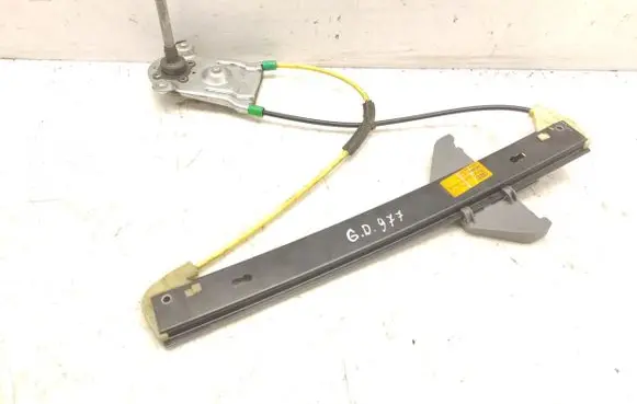 Audi A2 Rear door manual window regulator 8Z0839400A