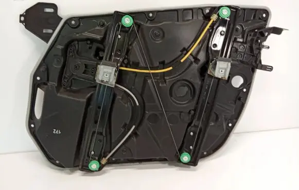 Mercedes-Benz GLC C253 Front window lifting mechanism without motor A2050047099 A2229001514 0000882829