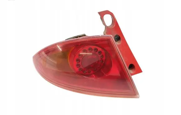 Seat Leon (1P) Rear/tail lights 