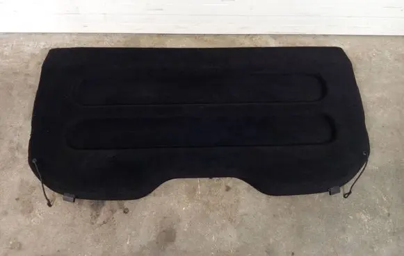 Citroen C3 Aircross Parcel shelf 462006743