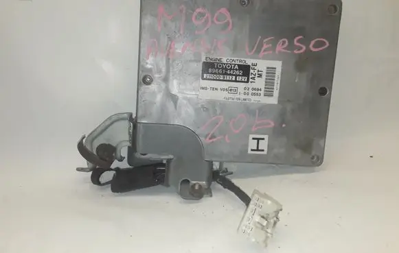 Toyota Avensis Verso Other control units/modules 8966144262 2110009112 020694