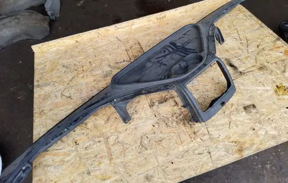 Mercedes-Benz Sprinter W906 Dashboard A9406800706