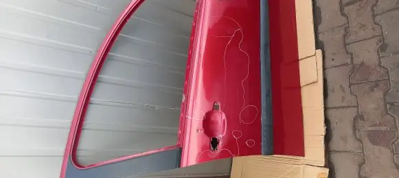 Citroen C3 Front door