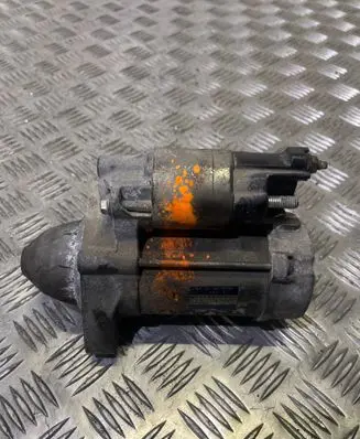 Mercedes-Benz Sprinter W906 Starter motor A6519060026 4280005511