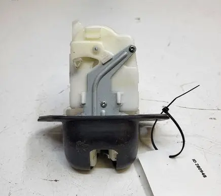 Nissan Leaf I (ZE0) Tailgate/trunk/boot lock/catch/latch