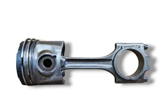Volvo V70 Piston with connecting rod 81l79